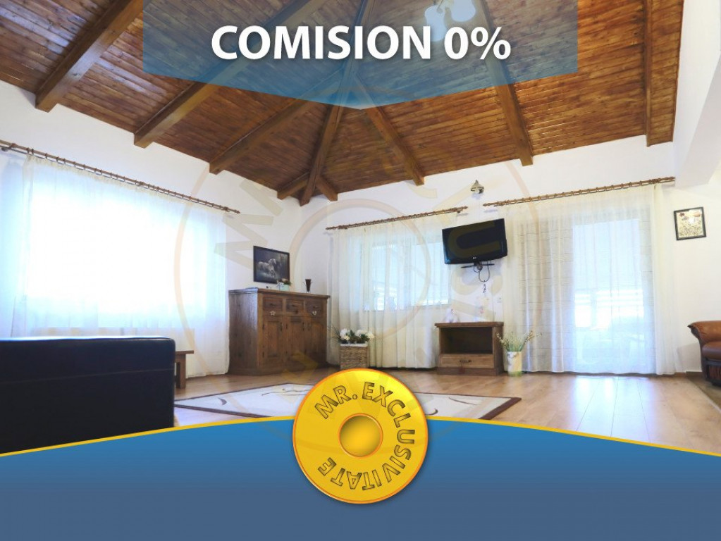 Comision 0%-Inchiriere Casa superba Micesti