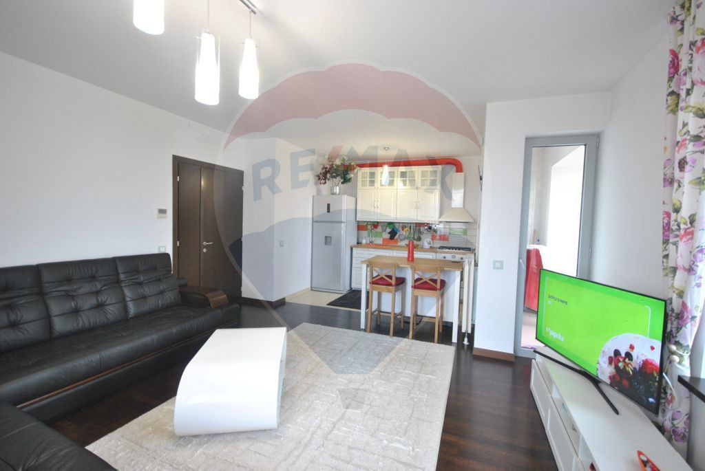 Apartament cu 2 camere de inchiriat - Asmita Gardens