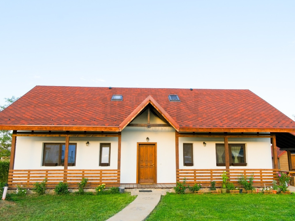 Case de Poveste in vecinatate cu natura l Piscu l Ciolpani