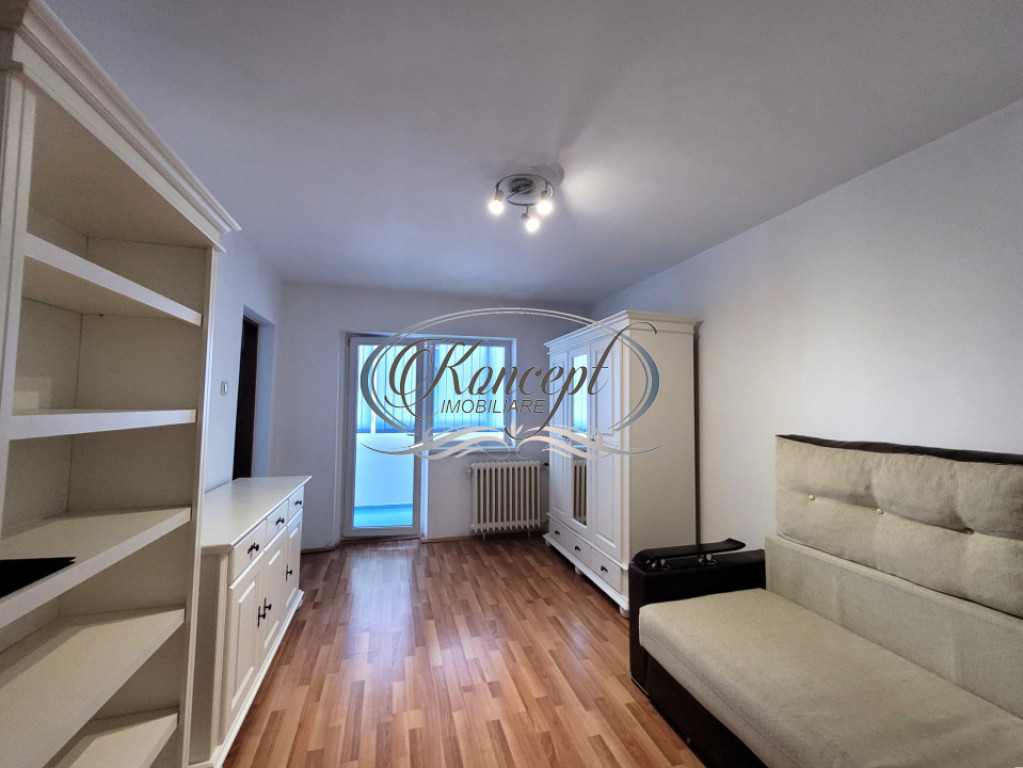 Garsoniera la cheie pentru investitie in zona Big