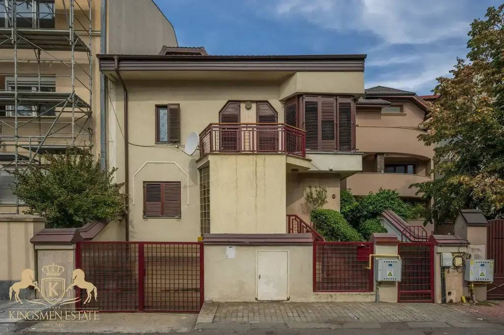 Resedinta 7 camere Dorobanti