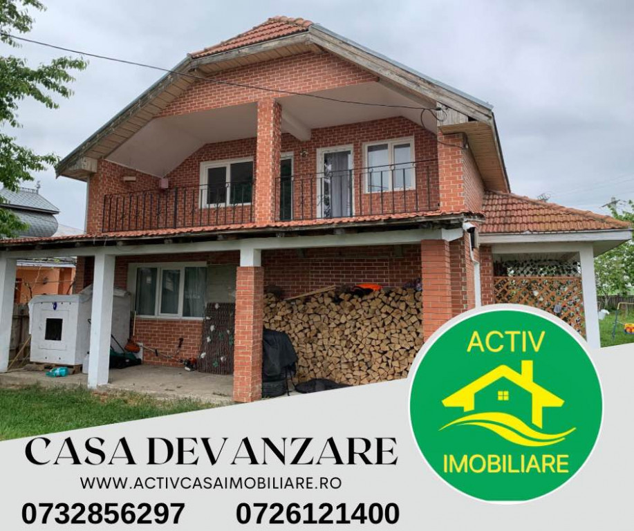 Casa de vanzare zona Cordun