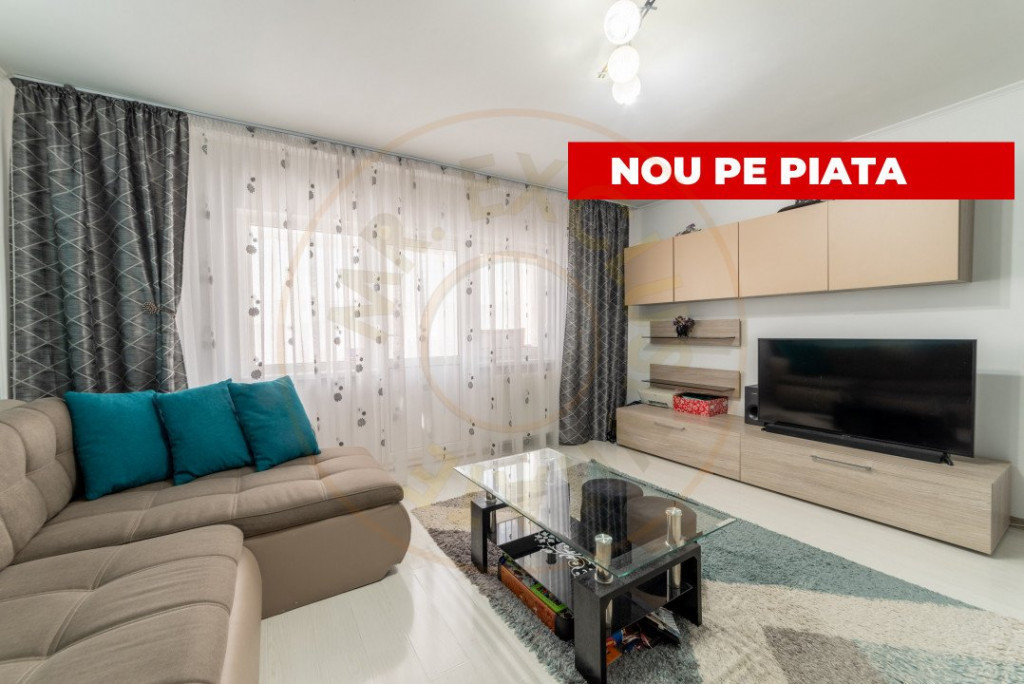 Apartament 3 camere - Mioveni - Zona Dispensar!