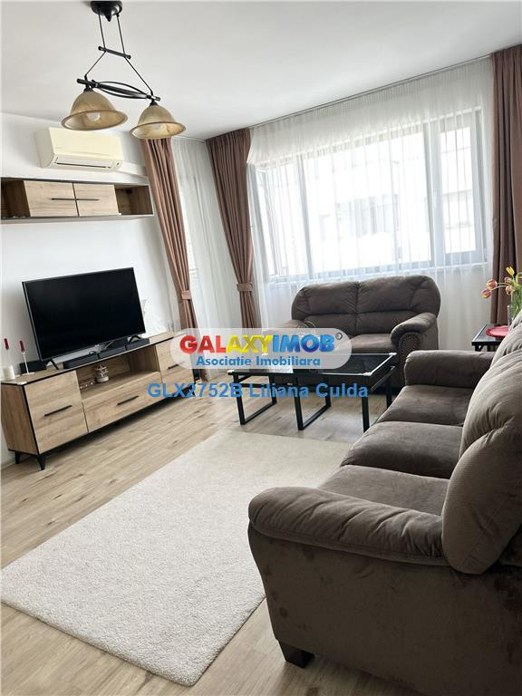 Apartament 3 camere Greenfield Baneasa
