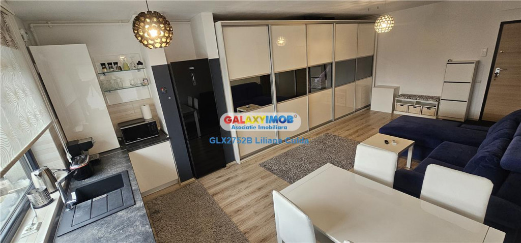 Apartament 2 camere Greenfield Baneasa