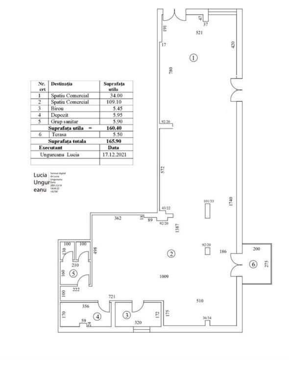 Spatiu comercial, ideal cafenea, bar, loc de joaca, farma...