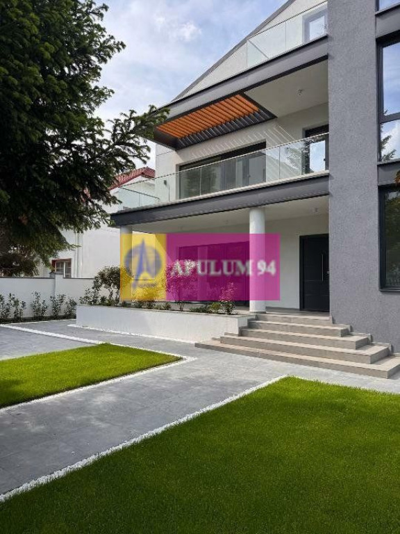 Vila Exceptionala Herastrau | Aviatiei | 600 MP | Constru...