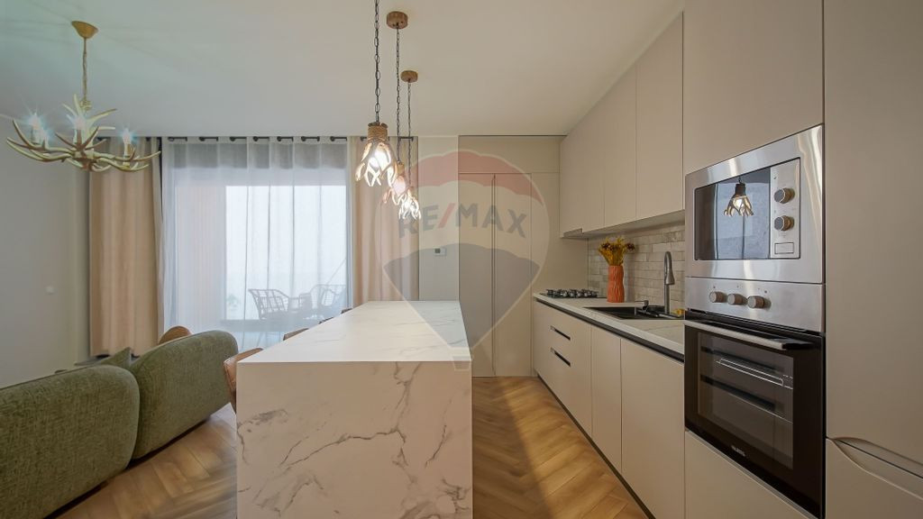 !! REZERVAT!! Apartament elegant, complet mobilat Avram I...