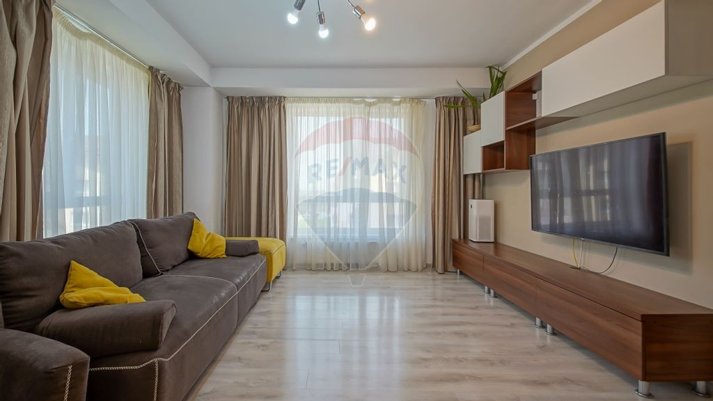 0% Comision | Apartament 4 cam de vânzare Subcetate City...
