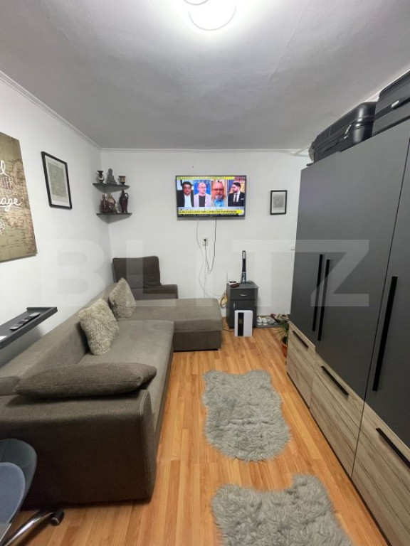 Garsoniera de vanzare, 21 mp, zona Closca