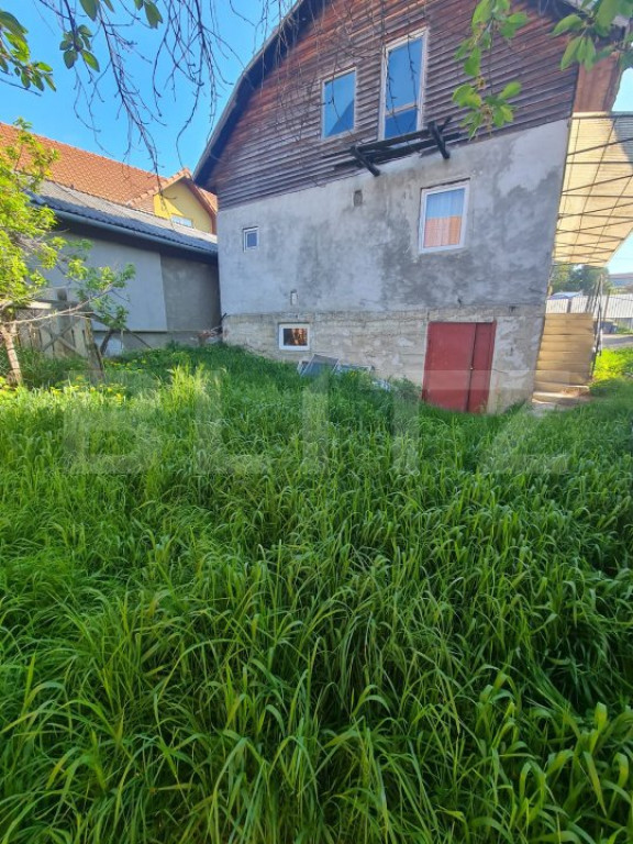 Casa renovabila, 250 mp de teren, zona strazii Oasului