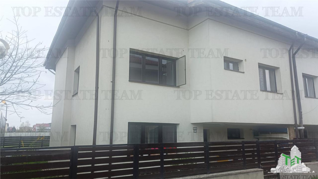 Casa Duplex cu 5 camere si 3 bai in Otopeni