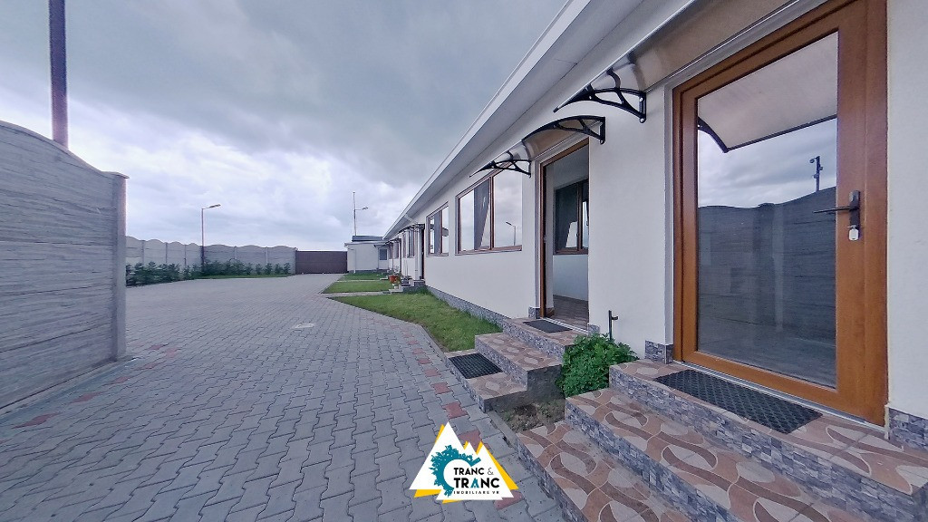 Apartament nou, eco, modern – confort ideal într-o zonă liniștită din