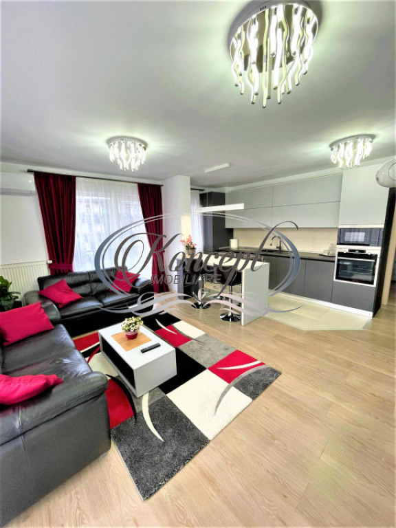 Apartament modern cu parcare, Grand Park Soporului