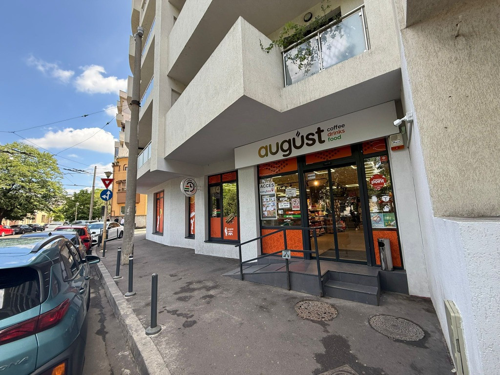 Sp.Com cu Randament Imediat – Contract de Închiriere Activ, 7.13 YEILD