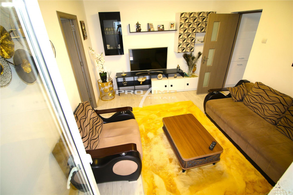 City Parc Mall - Apartament 3 camere, mobilat - utilat moder