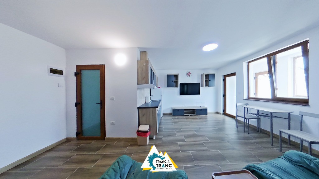 Apartament nou, eco, cu 2 camere și terasă în zona Sega, Arad