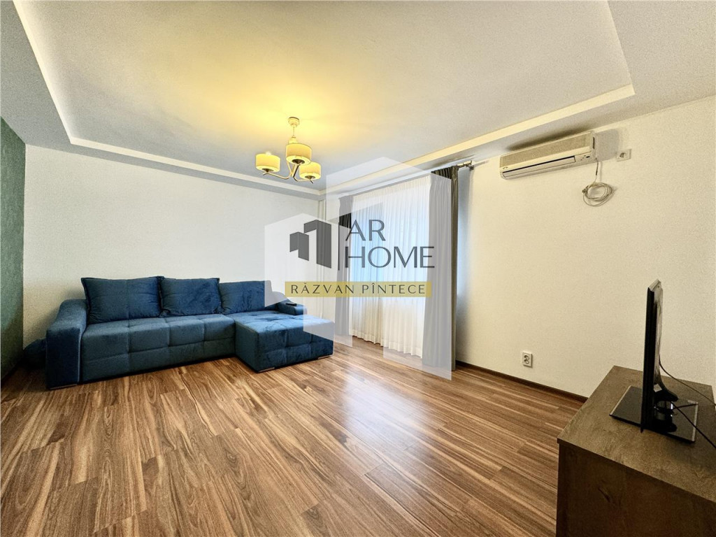 Apartament 2 camere spatios, prima , Cantacuzino Ploiesti