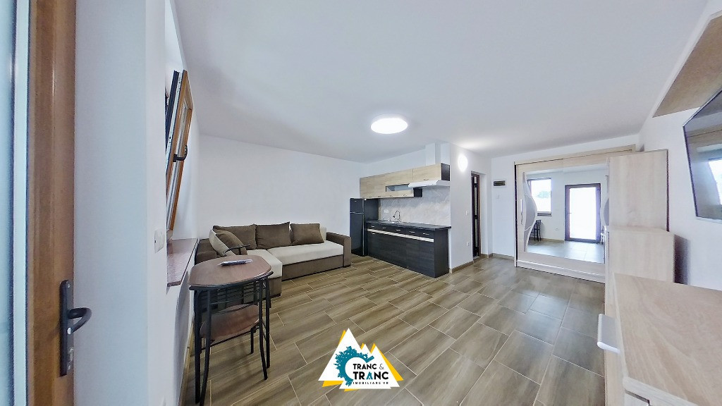 Apartament cu 1 cameră, eco și eficient energetic, în zona Sega – Arad