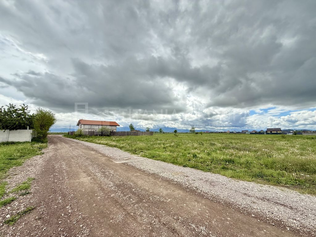 Teren intravilan, PUZ aprobat, 800 mp, apa si canalizare,...