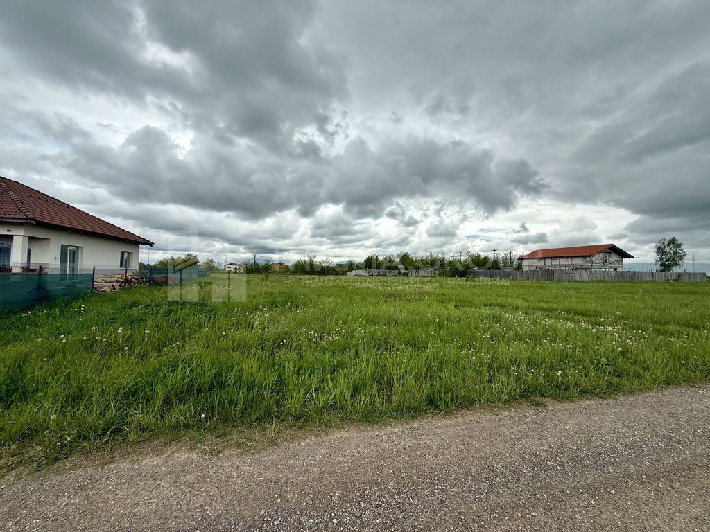 Teren intravilan, PUZ aprobat, 800 mp , Fish4Life, Harman...