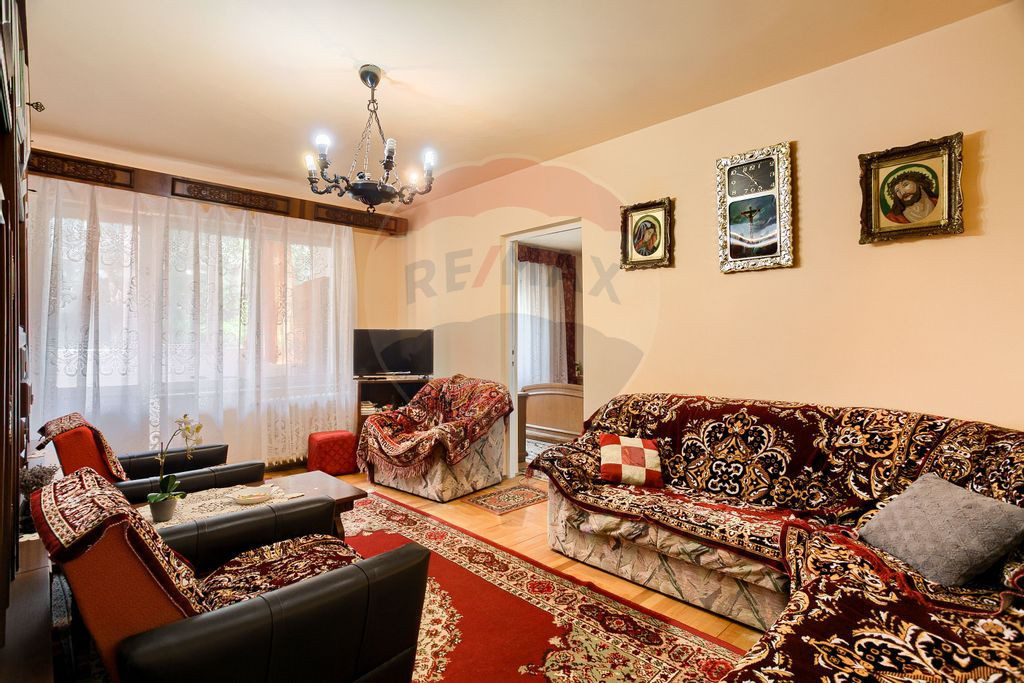 Vlaicu, Fortuna | 2 camere, parter, exclusiv, comision 0%