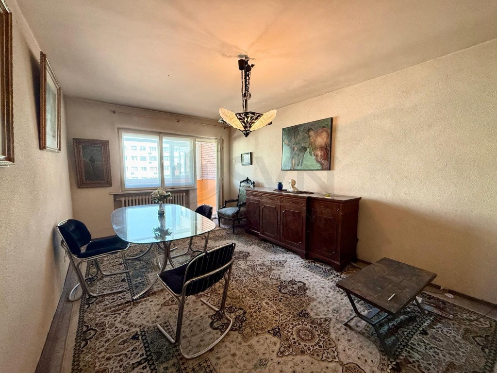 3 Camere I Titulescu I Banu Manta I Anvelopat