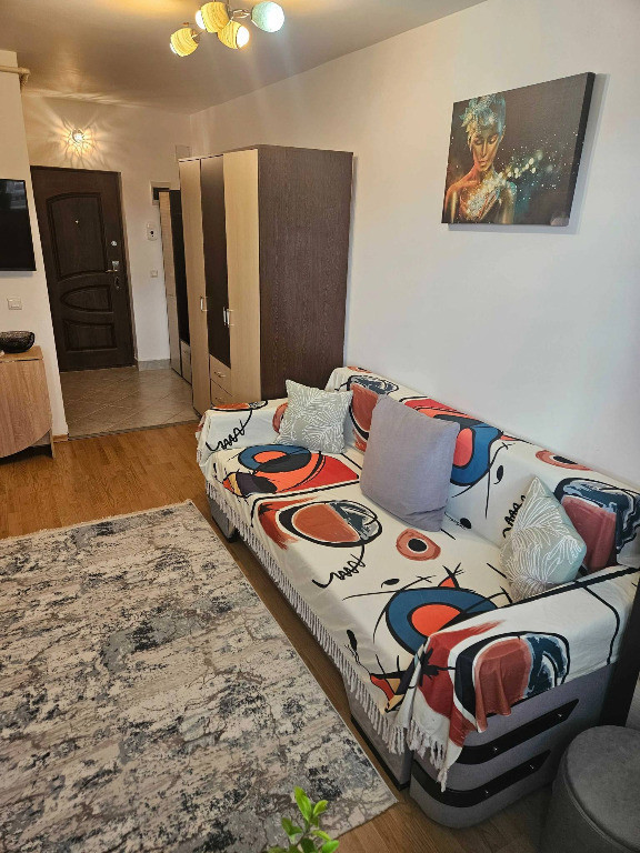 Garsoniera - zona Sanpetru