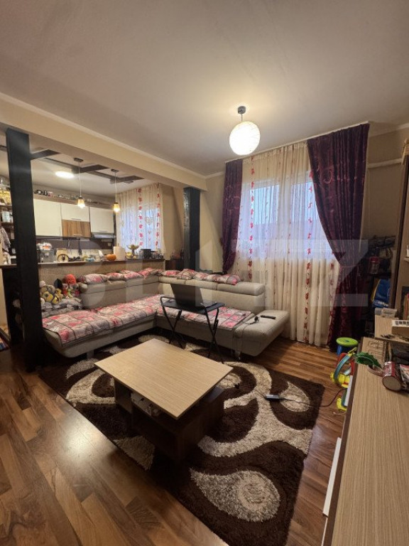 Apartament cu 2 camere, 49,5 mp, zona George Enescu