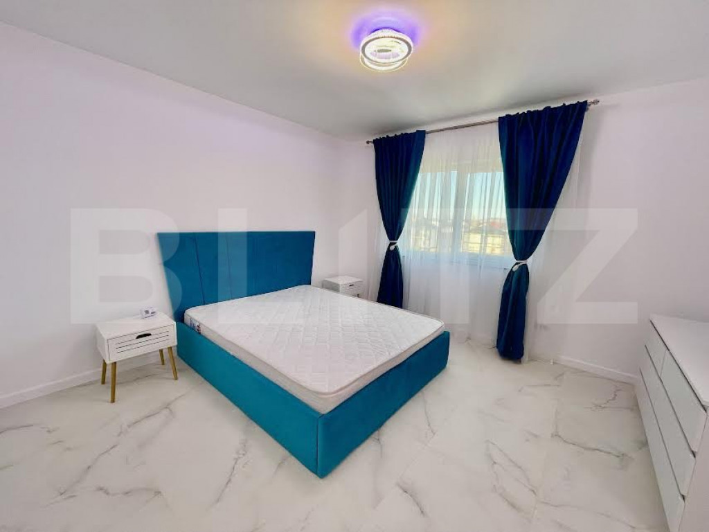 Microapartament modern, cu o camera, 30 mp, bloc nou, zona L