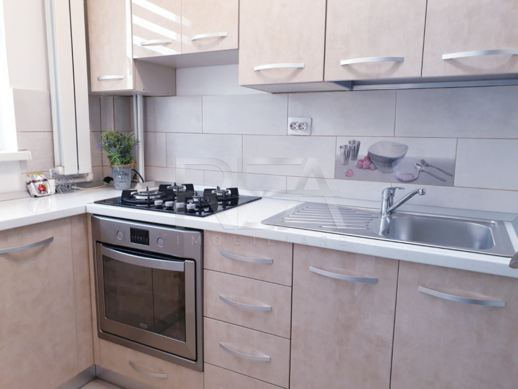 Garsonieră mobilată si utilată-zona Dristor