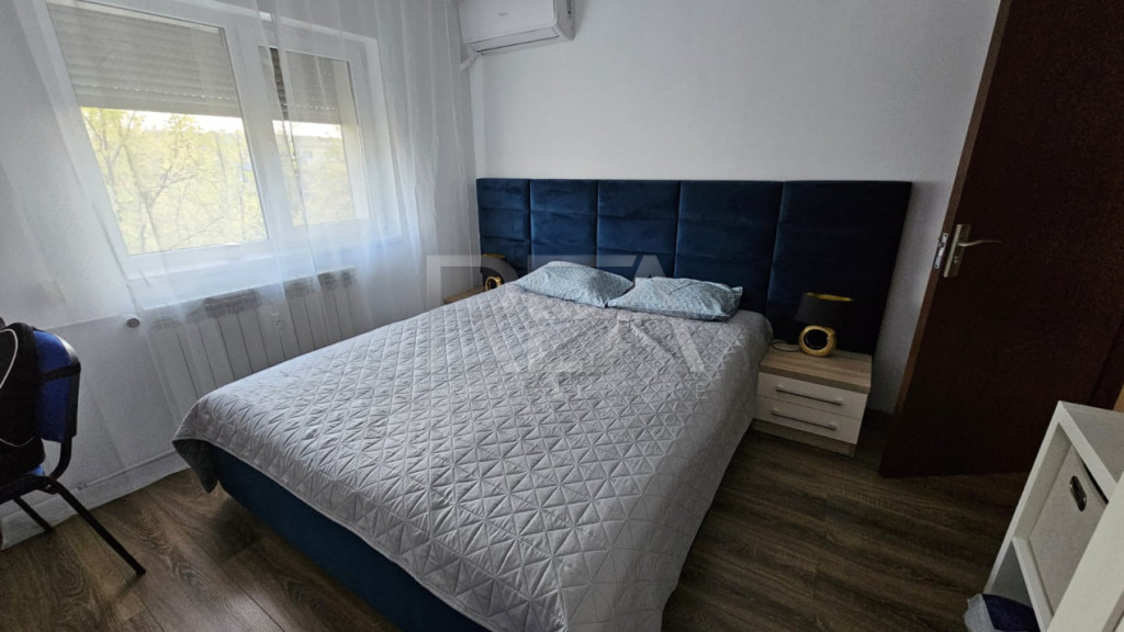 Apartament 2 camere decomandat, 3/4, anvelopat, Băneasa\Her