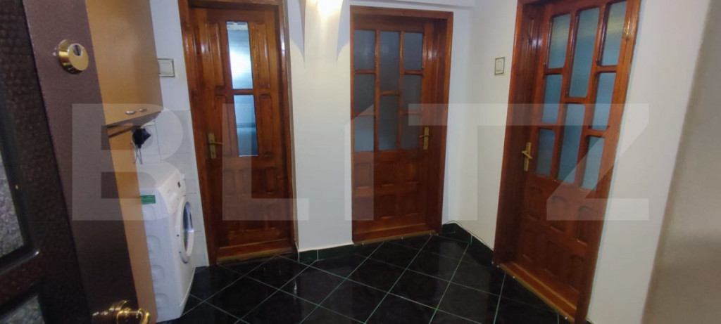 Apartament 2 camere, 55 mp, zona Zamca