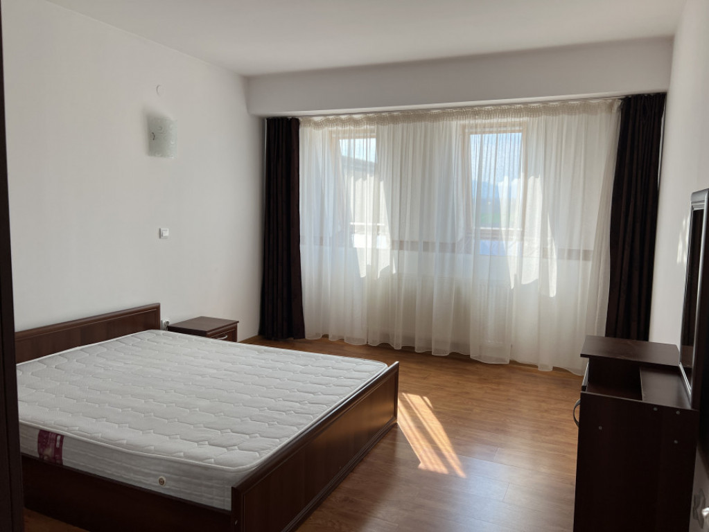 Ap 3 camere cu factura si acces sala sport moderna