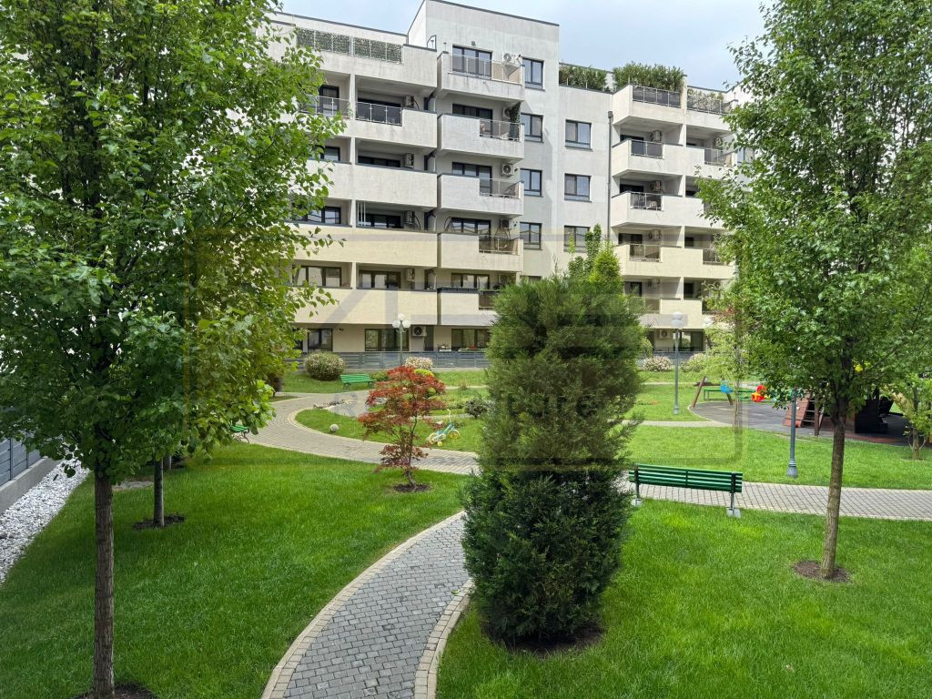 Apartament 3 camere NOU Atrium Garden - 10min Mall Moldova