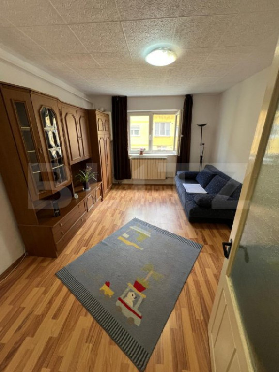 Apartament cu o camera, 21 mp, zona Broscărie