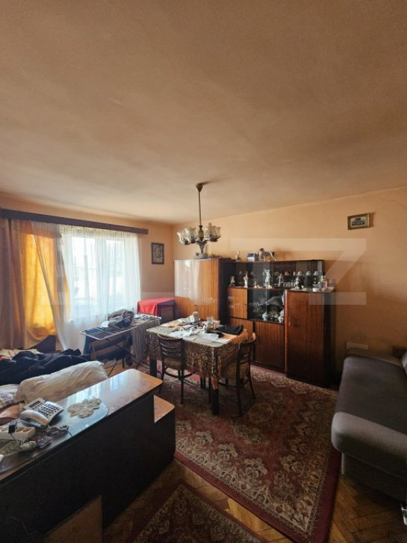 Apartament cu 1 cameră, 36,75 mp, Gruia – cu garaj și lo