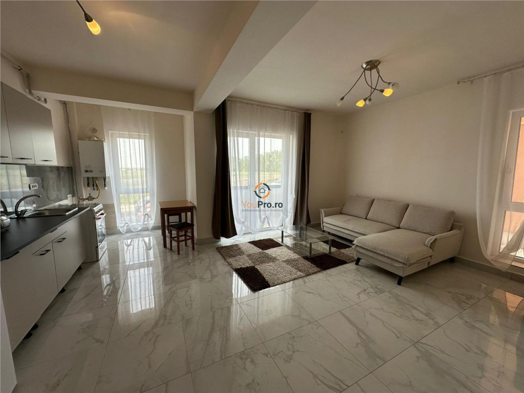 Bloc NOU cu Loc de Parcare