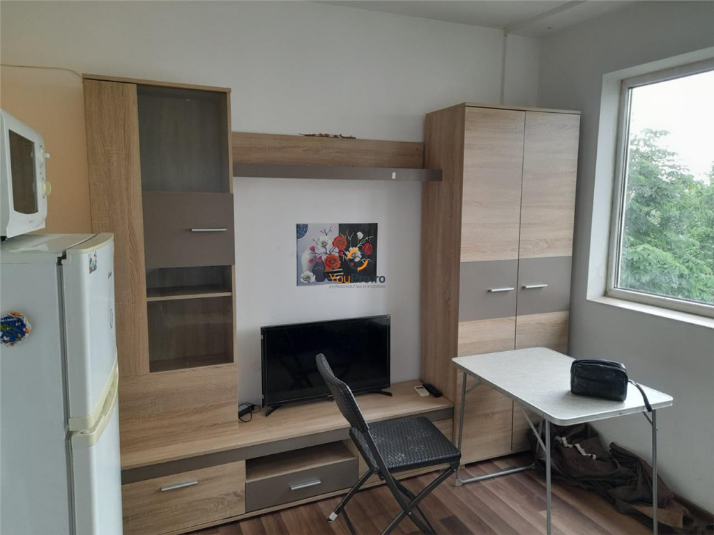 Garsoniera Renovata Noul Mall