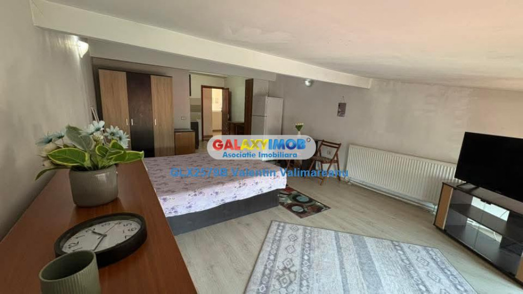 Garsoniera in vila privata MV009