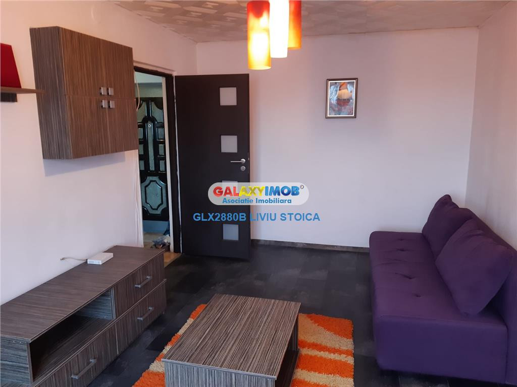 Apartament 2 camere decomandat mobilat si utilat