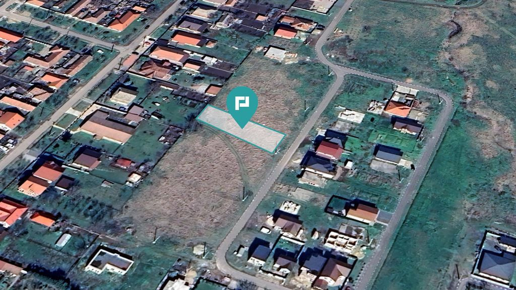 Teren de 1.000 mp în Fântânele, Arad