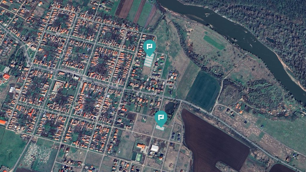 6 Parcelele de 1.000 mp în Fântânele, Arad