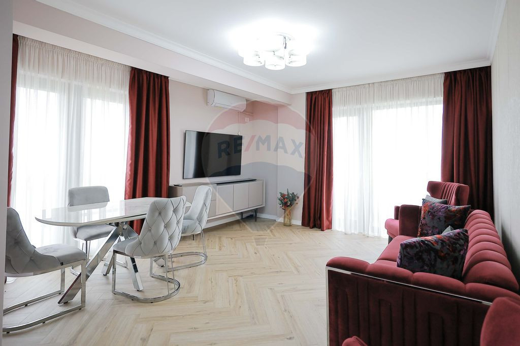 Apartament de Închiriat cu 2 Dormitoare, Panorama, Zona ...