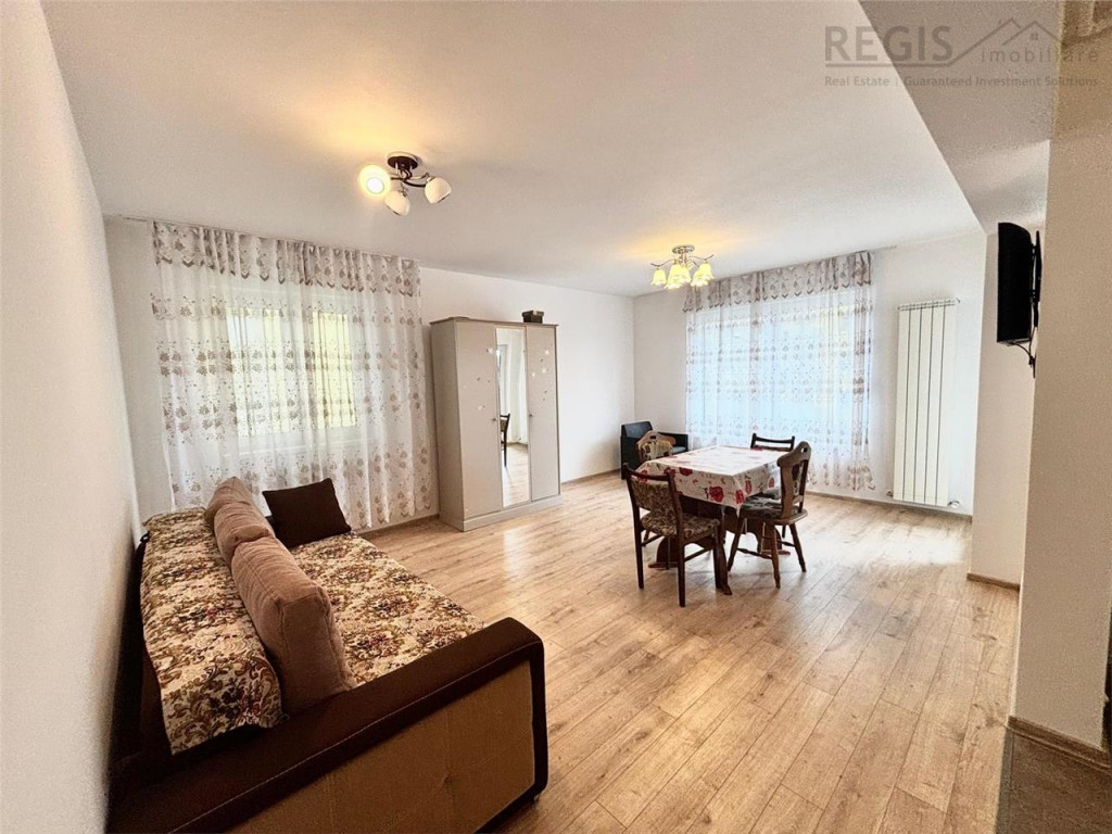 Apartament nou 2 camere, zona Coresi