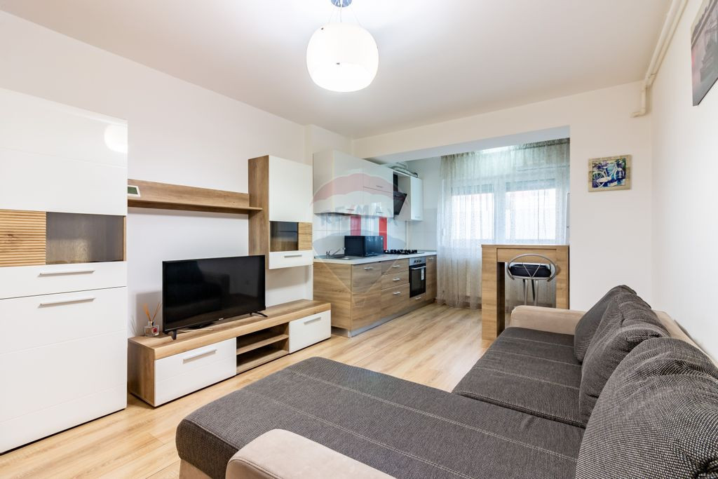 Apartament 2 camere Palladium Residence 1 cu parcare si boxa