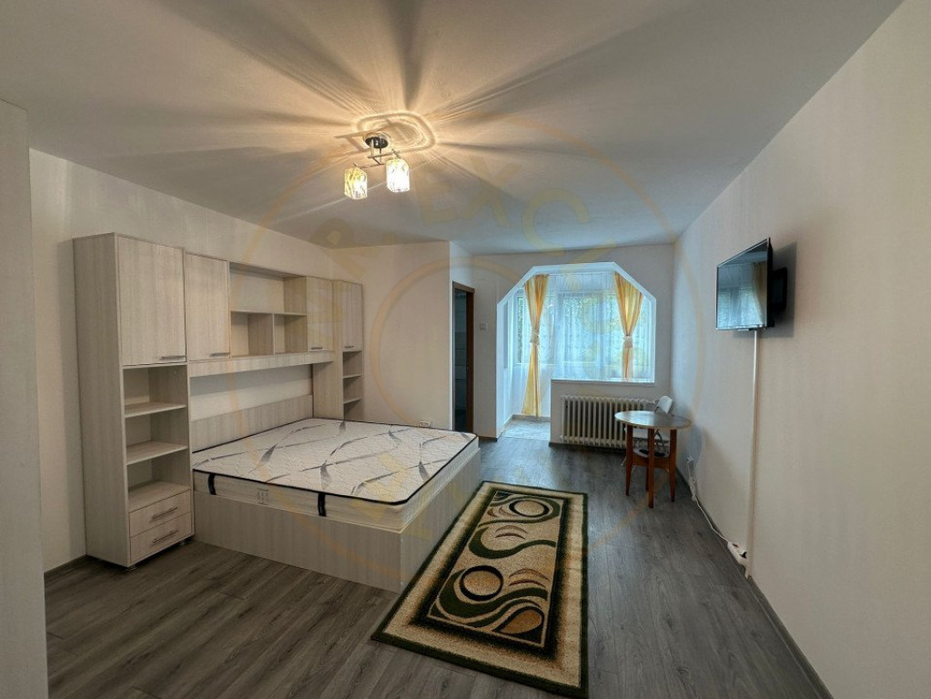 De inchiriat Garsoniera - disponibila doar pentru persoane