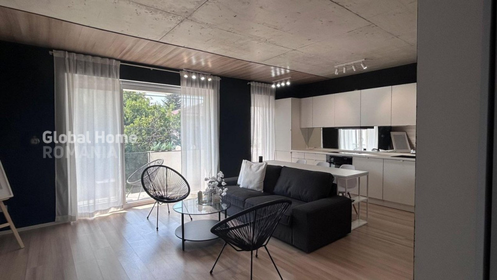 Apartament 2 camere 60MP | Finisaje Premium - Design Arhitec