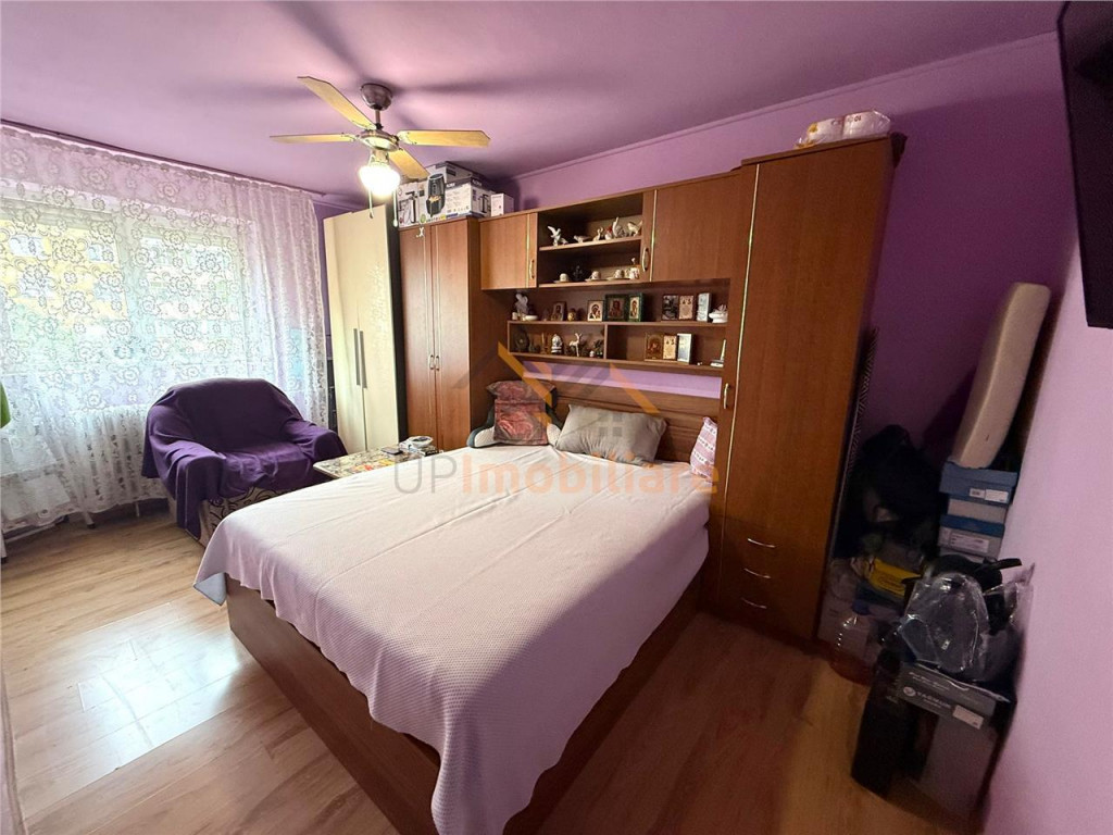 GARSONIERA ETAJ INTERMEDIAR | ZONA OLOSIG