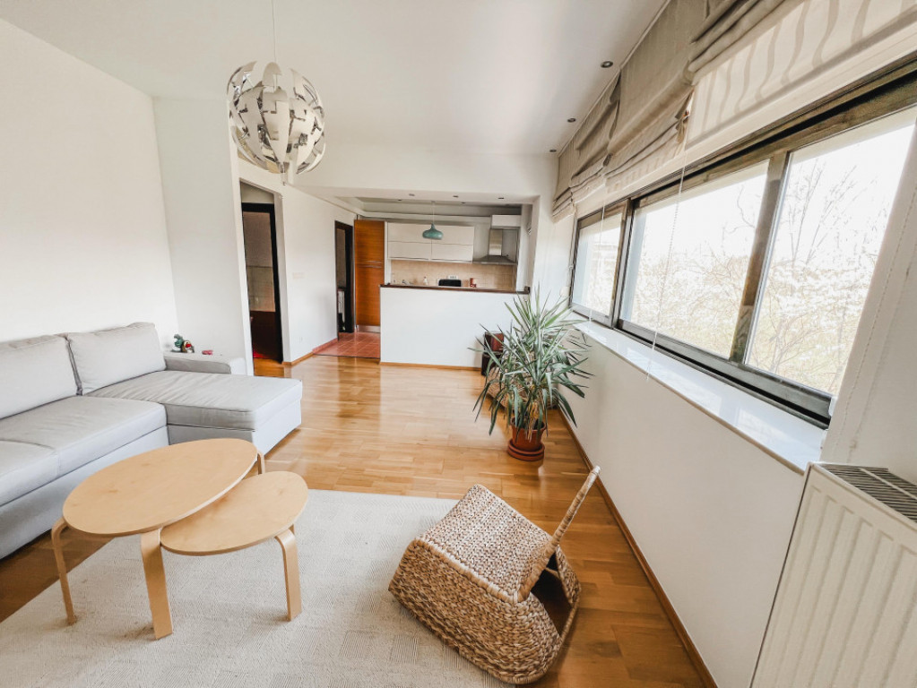 Apartament de inchiriat - Natura Residence - Zona Mall Banea